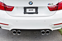 Load image into Gallery viewer, bmw m4 with active autowerke exhaust tips