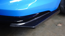 Load image into Gallery viewer, Honda FL5 Civic Type R Rear Bumper Skirts 2023 - Current                      Honda FL5 Civic Type R Rear Bumper Skirts 2023 - Current
