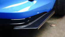 Load image into Gallery viewer, Honda FL5 Civic Type R Rear Bumper Skirts 2023 - Current                      Honda FL5 Civic Type R Rear Bumper Skirts 2023 - Current