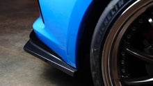 Load image into Gallery viewer, Honda FL5 Civic Type R Rear Bumper Skirts 2023 - Current                      Honda FL5 Civic Type R Rear Bumper Skirts 2023 - Current
