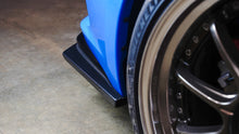 Load image into Gallery viewer, Honda FL5 Civic Type R Rear Bumper Skirts 2023 - Current                      Honda FL5 Civic Type R Rear Bumper Skirts 2023 - Current