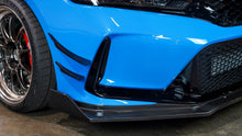 Load image into Gallery viewer, Honda FL5 Civic Type R Front Bumper Canards 2023 - Current                      Honda FL5 Civic Type R Front Bumper Canards 2023 - Current