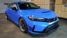 Load image into Gallery viewer, Honda FL5 Civic Type R Front Bumper Canards 2023 - Current                      Honda FL5 Civic Type R Front Bumper Canards 2023 - Current