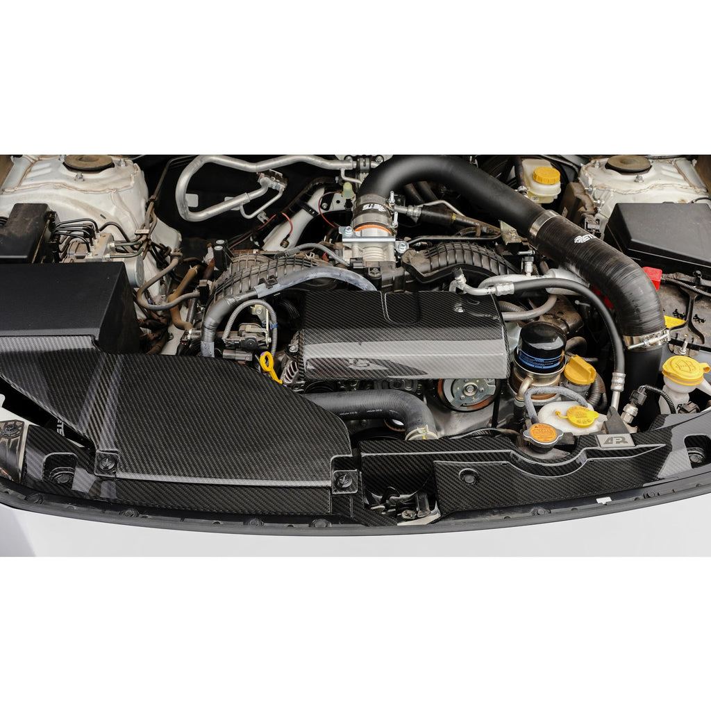 Subaru WRX Radiator Cooling Plate and Intake Enhancement Kit 2022-2023                      Subaru WRX Radiator Cooling Plate and Intake Enhancement Kit 2022-2023