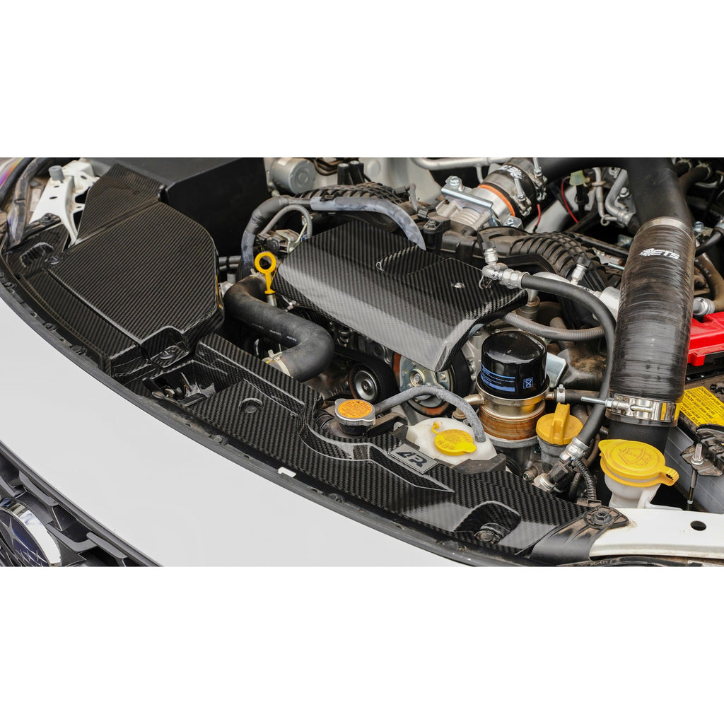 Subaru WRX Radiator Cooling Plate and Intake Enhancement Kit 2022-2023                      Subaru WRX Radiator Cooling Plate and Intake Enhancement Kit 2022-2023