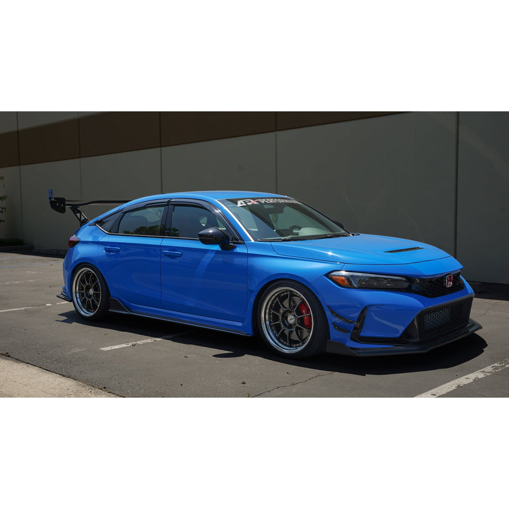 Honda FL5 Civic Type R GTC-300 Adjustable Wing 67" 2023 - Current                      Honda FL5 Civic Type R GTC-300 Adjustable Wing 67" 2023 - Current