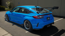 Load image into Gallery viewer, Honda FL5 Civic Type R GT-250 Adjustable Wing 67" 2023 - Current                      Honda FL5 Civic Type R GT-250 Adjustable Wing 67" 2023 - Current
