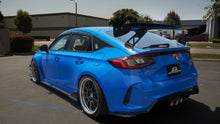 Load image into Gallery viewer, Honda FL5 Civic Type R GTC-300 Adjustable Wing 67" 2023 - Current                      Honda FL5 Civic Type R GTC-300 Adjustable Wing 67" 2023 - Current