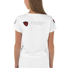 Load image into Gallery viewer, Valvetronic Crop Top