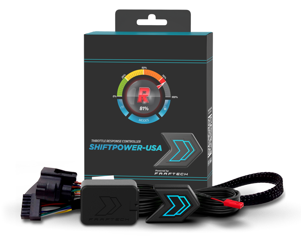 Shiftpower SP07 Throttle Response Controller - Beat-Sonic USA