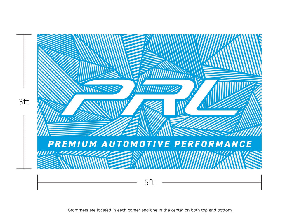 PRL Motorsports PRL Garage Flag