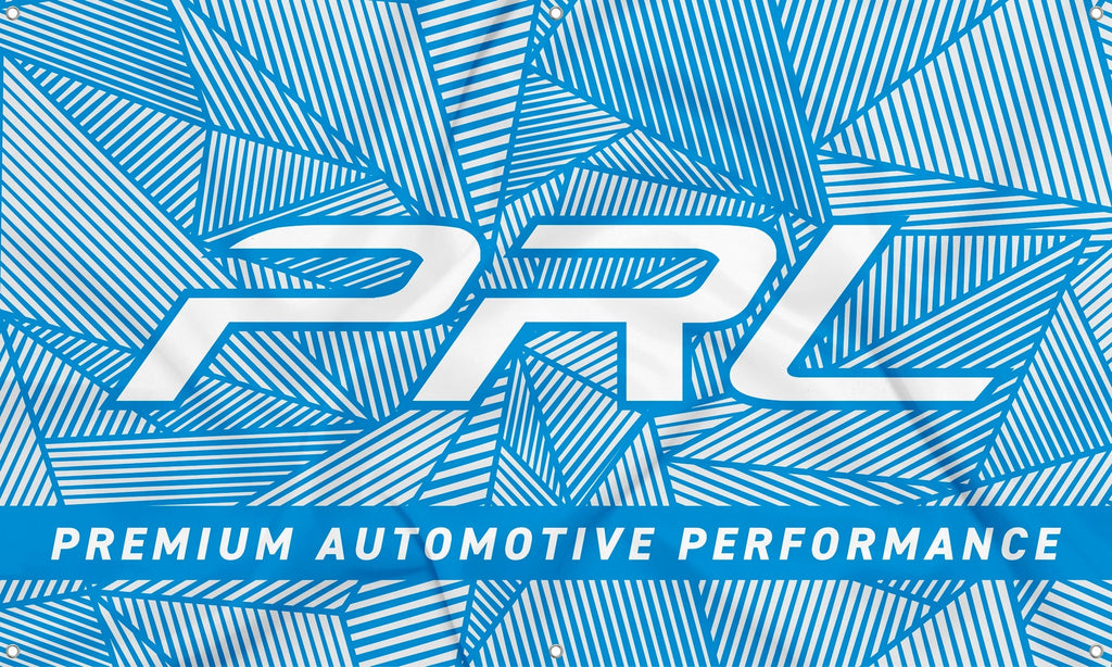PRL Motorsports PRL Garage Flag