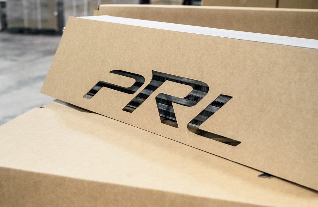 PRL Motorsports 2017-2021 Civic Type-R FK8 "R" Intercooler Stencil