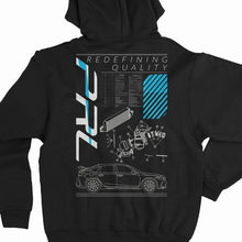 Load image into Gallery viewer, PRL Motorsports Blueprint Hoodie
