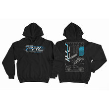 Load image into Gallery viewer, PRL Motorsports Blueprint Hoodie
