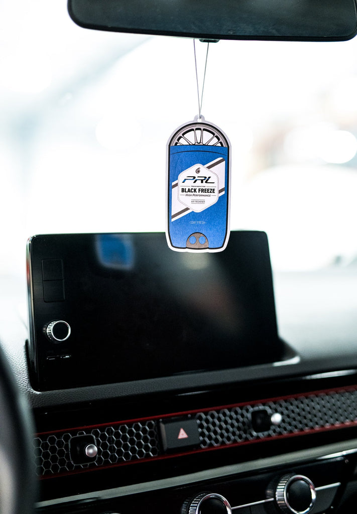 PRL Motorsports "Old Speed" Air Freshener