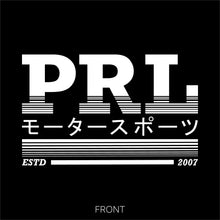 Load image into Gallery viewer, PRL Motorsports Overnighted From Japan T-Shirt