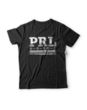 Load image into Gallery viewer, PRL Motorsports Overnighted From Japan T-Shirt