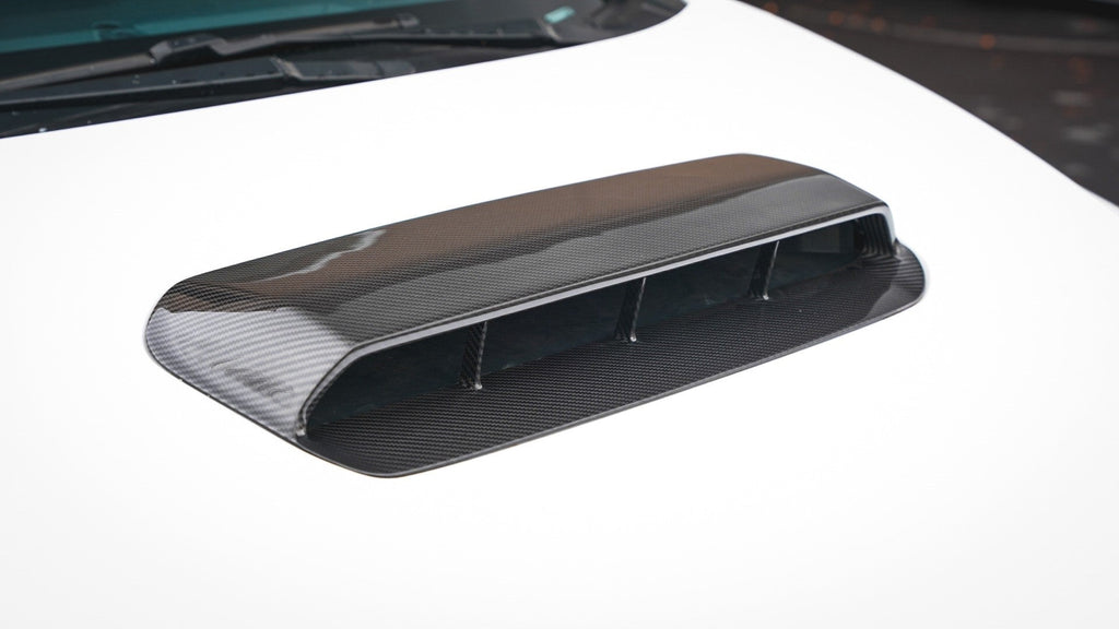 Subaru WRX Carbon Fiber Hood Vent 2022-2023                      Subaru WRX Carbon Fiber Hood Vent 2022-2023