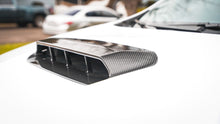 Load image into Gallery viewer, Subaru WRX Carbon Fiber Hood Vent 2022-2023                      Subaru WRX Carbon Fiber Hood Vent 2022-2023