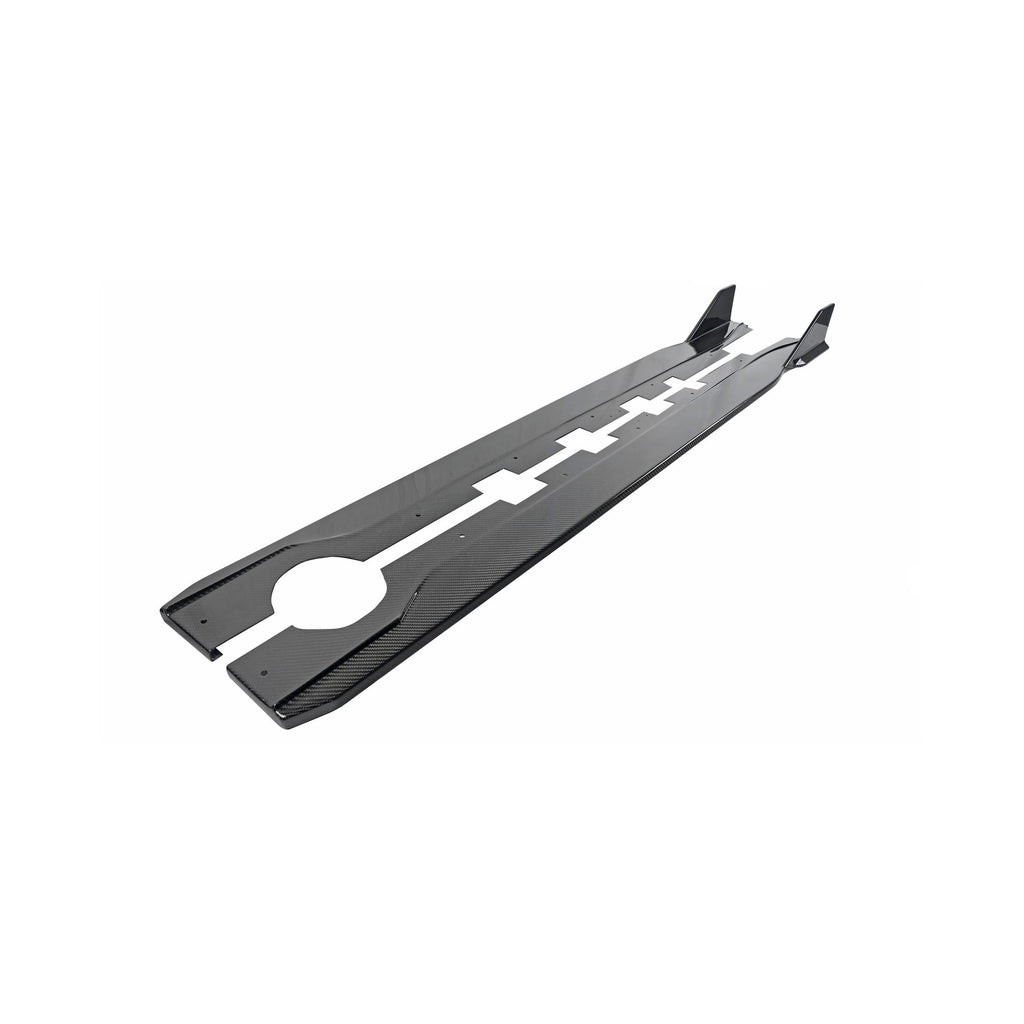 Toyota GR86/ Subaru BRZ Side Rocker Extensions 2022-2024                      Toyota GR86/ Subaru BRZ Side Rocker Extensions 2022-2024