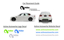 Load image into Gallery viewer, Active Autowerke Sticker Pack