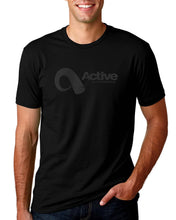 Load image into Gallery viewer, Active Autowerke Signature T-Shirt 2022 Edition - Black