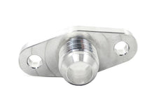 Load image into Gallery viewer, PRL Motorsports T3/T4 Turbo -10AN Ported Oil Drain Flange Standard