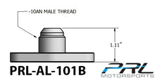 Load image into Gallery viewer, PRL Motorsports T3/T4 Turbo -10AN Ported Oil Drain Flange Standard