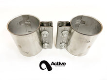 Load image into Gallery viewer, Active Autowerke Exhaust Torca Clamps F8X