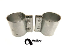 Load image into Gallery viewer, Active Autowerke Exhaust Torca Clamps G8X