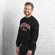 Load image into Gallery viewer, Valvetronic Varsity style sweatshirt