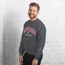 Load image into Gallery viewer, Valvetronic Varsity style sweatshirt