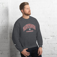 Load image into Gallery viewer, Valvetronic Varsity style sweatshirt