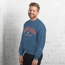 Load image into Gallery viewer, Valvetronic Varsity style sweatshirt