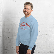 Load image into Gallery viewer, Valvetronic Varsity style sweatshirt