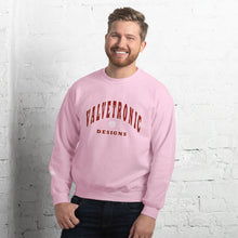 Load image into Gallery viewer, Valvetronic Varsity style sweatshirt