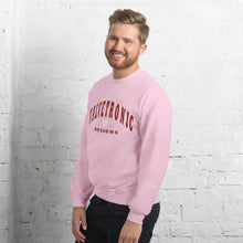 Load image into Gallery viewer, Valvetronic Varsity style sweatshirt