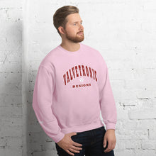 Load image into Gallery viewer, Valvetronic Varsity style sweatshirt