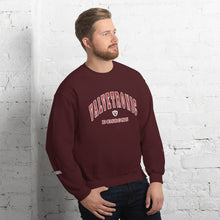 Load image into Gallery viewer, Valvetronic Varsity style sweatshirt