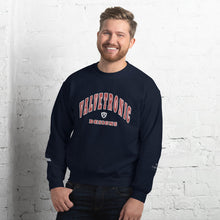 Load image into Gallery viewer, Valvetronic Varsity style sweatshirt