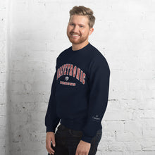 Load image into Gallery viewer, Valvetronic Varsity style sweatshirt