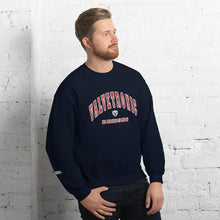 Load image into Gallery viewer, Valvetronic Varsity style sweatshirt