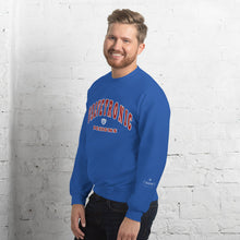 Load image into Gallery viewer, Valvetronic Varsity style sweatshirt