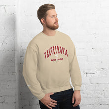 Load image into Gallery viewer, Valvetronic Varsity style sweatshirt
