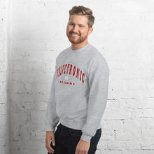 Load image into Gallery viewer, Valvetronic Varsity style sweatshirt