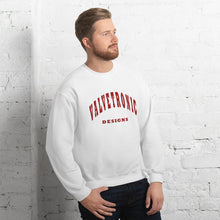 Load image into Gallery viewer, Valvetronic Varsity style sweatshirt
