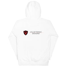 Load image into Gallery viewer, Valvetronic Hoodie (WHITE)