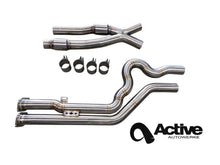 Load image into Gallery viewer, Active Autowerke X3M / X4M Signature Equal Length midpipe