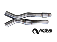 Load image into Gallery viewer, Active Autowerke X3M / X4M Signature Equal Length midpipe